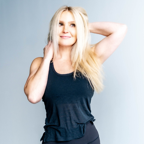 Sara Grey - Lunar Cycle Instructor
