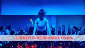 6 Benefits of Indoor Cycling - Lunar Cycle Grand Rapids MI